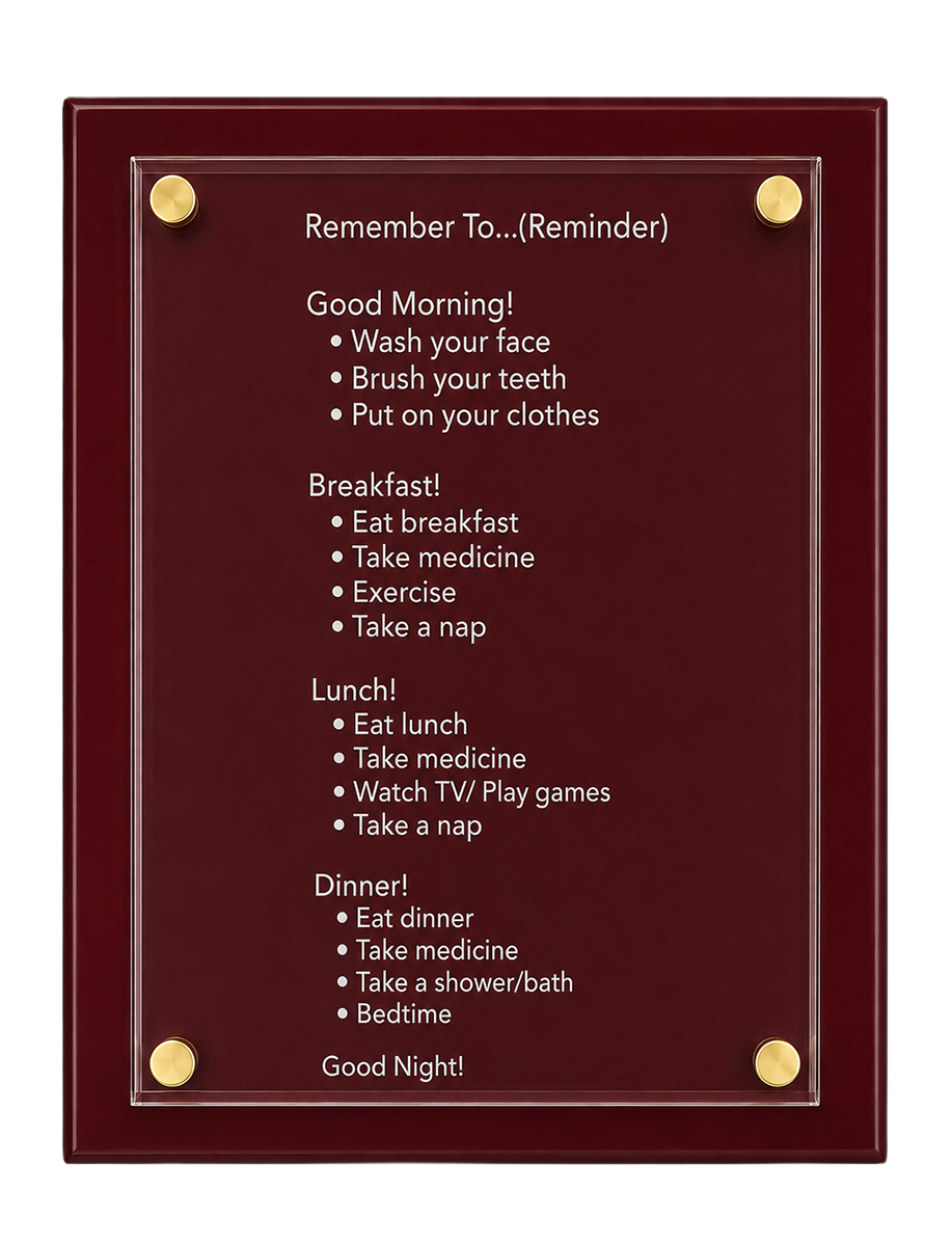 DailyReminderPlaquesLLC_KansasCity_burgundypaqueresized